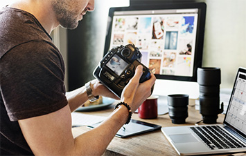 Bildbearbeitung für Fotografen